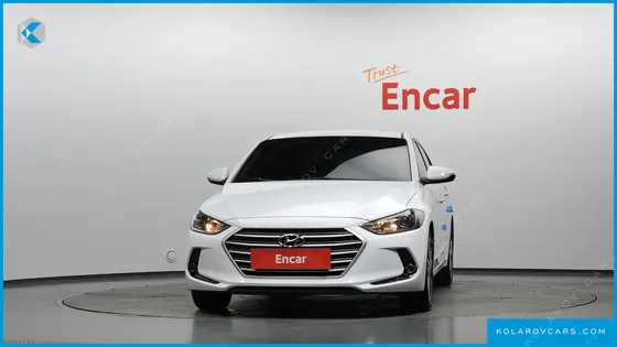 HYUNDAI ELANTRA (AVANTE) 1.6 GDI VALUE PLUS