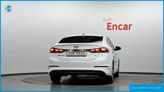 HYUNDAI ELANTRA (AVANTE) 1.6 GDI VALUE PLUS