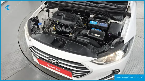 HYUNDAI ELANTRA (AVANTE) 1.6 GDI VALUE PLUS
