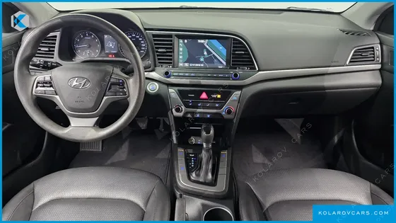 HYUNDAI ELANTRA (AVANTE) 1.6 GDI VALUE PLUS