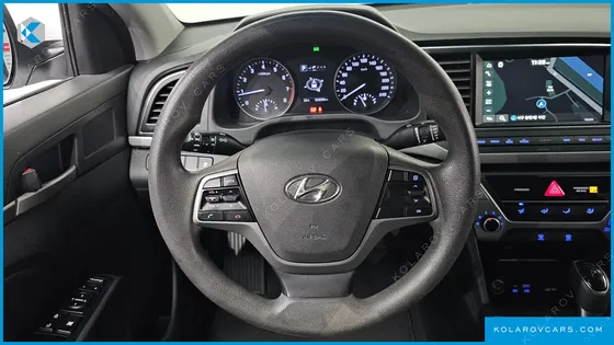 HYUNDAI ELANTRA (AVANTE) 1.6 GDI VALUE PLUS
