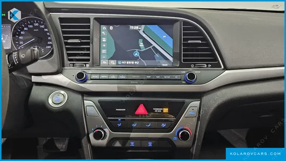 HYUNDAI ELANTRA (AVANTE) 1.6 GDI VALUE PLUS
