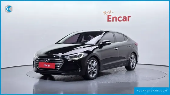 HYUNDAI ELANTRA (AVANTE) 1.6 GDI MODERN