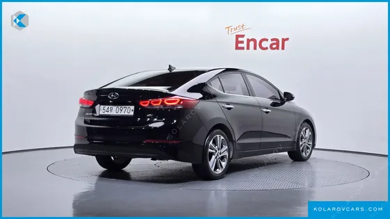 HYUNDAI ELANTRA (AVANTE) 1.6 GDI MODERN