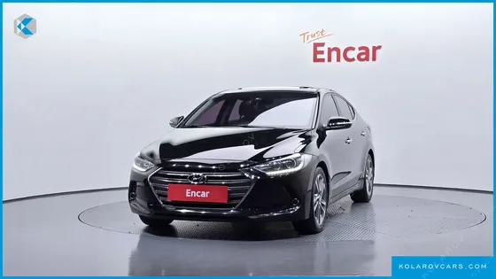 HYUNDAI ELANTRA (AVANTE) 1.6 GDI MODERN