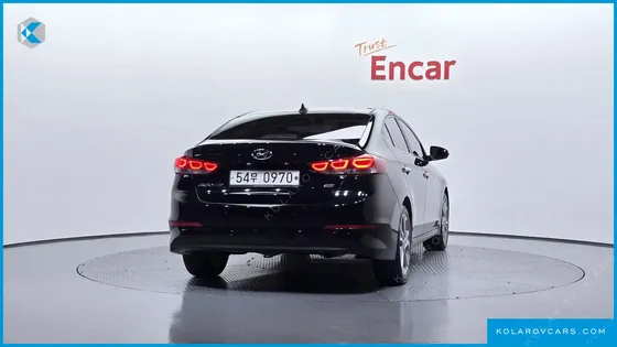 HYUNDAI ELANTRA (AVANTE) 1.6 GDI MODERN