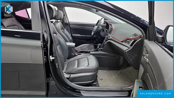 HYUNDAI ELANTRA (AVANTE) 1.6 GDI MODERN