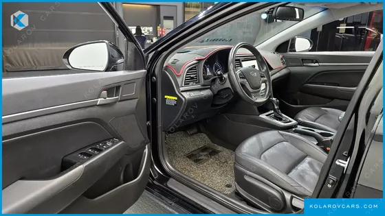 HYUNDAI ELANTRA (AVANTE) 1.6 GDI MODERN