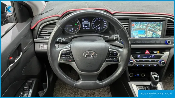 HYUNDAI ELANTRA (AVANTE) 1.6 GDI MODERN