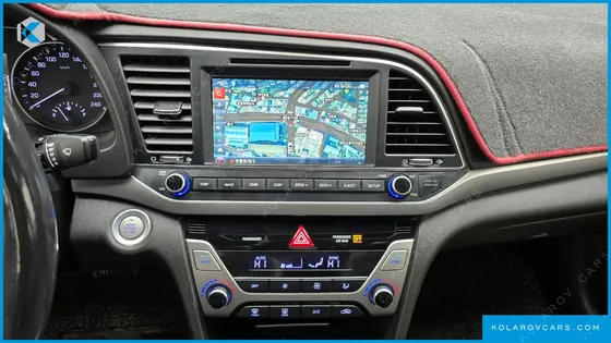 HYUNDAI ELANTRA (AVANTE) 1.6 GDI MODERN