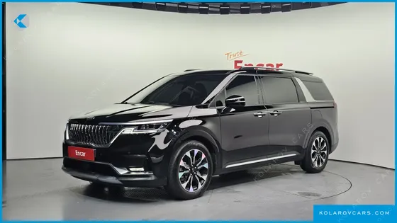 KIA CARNIVAL GASOLINE 9-SEATER NOBLESSE