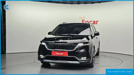KIA CARNIVAL GASOLINE 9-SEATER NOBLESSE