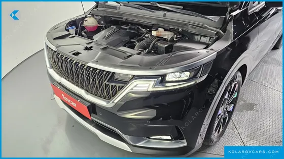 KIA CARNIVAL GASOLINE 9-SEATER NOBLESSE