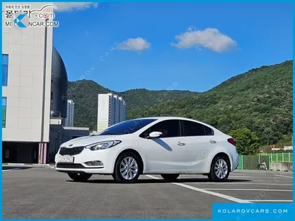 KIA K3 TRENDY