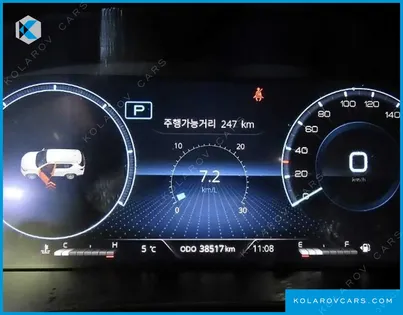 KGM - SSANGYONG REXTON DIESEL 2.2 4WD