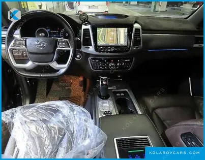 KGM - SSANGYONG REXTON DIESEL 2.2 4WD