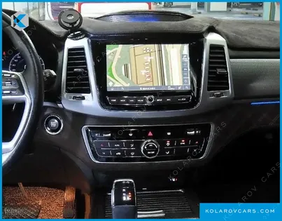 KGM - SSANGYONG REXTON DIESEL 2.2 4WD