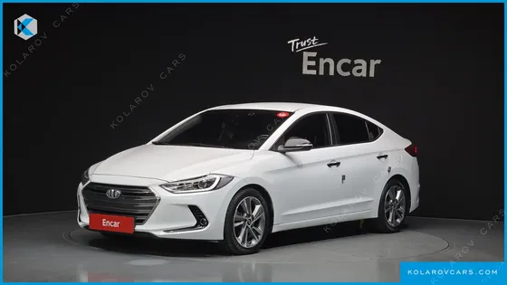 HYUNDAI ELANTRA (AVANTE) 1.6 GDI MODERN