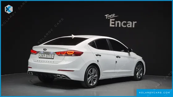 HYUNDAI ELANTRA (AVANTE) 1.6 GDI MODERN