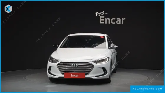 HYUNDAI ELANTRA (AVANTE) 1.6 GDI MODERN