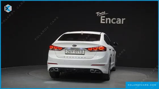 HYUNDAI ELANTRA (AVANTE) 1.6 GDI MODERN