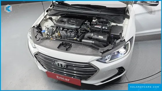 HYUNDAI ELANTRA (AVANTE) 1.6 GDI MODERN
