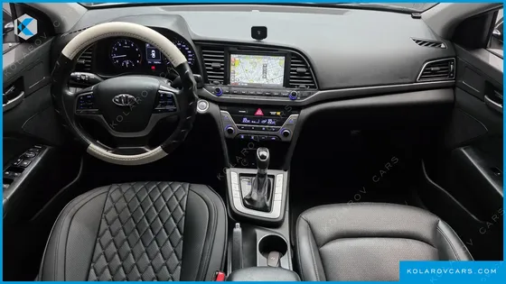 HYUNDAI ELANTRA (AVANTE) 1.6 GDI MODERN