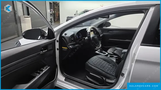 HYUNDAI ELANTRA (AVANTE) 1.6 GDI MODERN