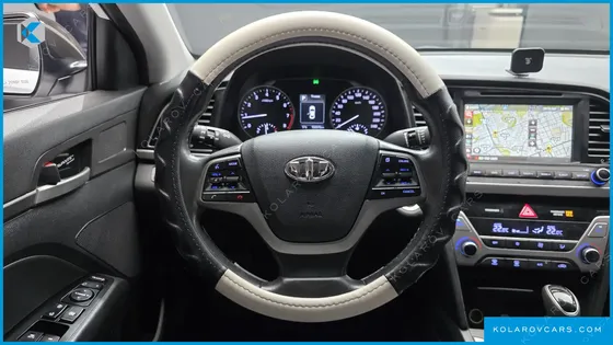 HYUNDAI ELANTRA (AVANTE) 1.6 GDI MODERN