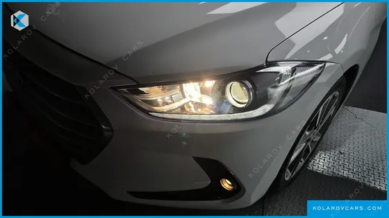 HYUNDAI ELANTRA (AVANTE) 1.6 GDI MODERN