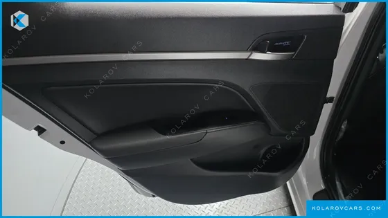 HYUNDAI ELANTRA (AVANTE) 1.6 GDI MODERN