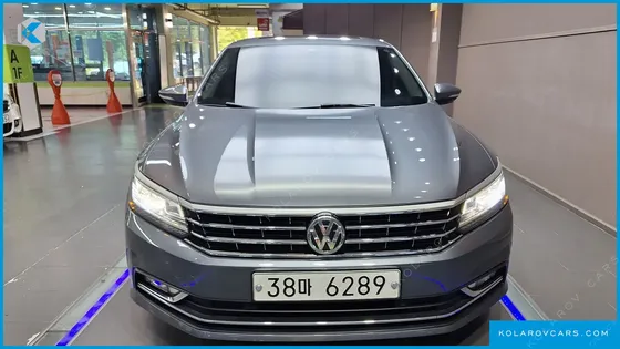 VOLKSWAGEN PASSAT 2.0 TSI