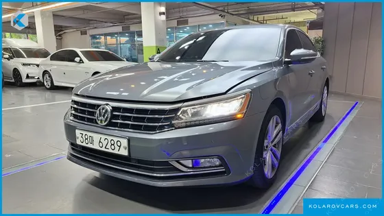 VOLKSWAGEN PASSAT 2.0 TSI