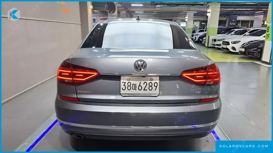 VOLKSWAGEN PASSAT 2.0 TSI