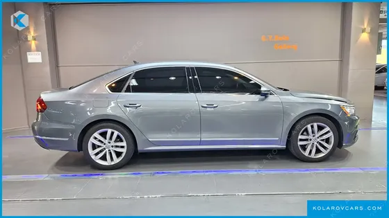 VOLKSWAGEN PASSAT 2.0 TSI