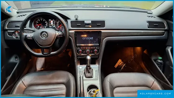 VOLKSWAGEN PASSAT 2.0 TSI