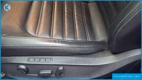 VOLKSWAGEN PASSAT 2.0 TSI