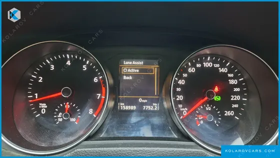 VOLKSWAGEN PASSAT 2.0 TSI