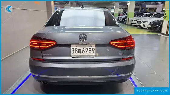 VOLKSWAGEN PASSAT 2.0 TSI