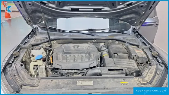 VOLKSWAGEN PASSAT 2.0 TSI