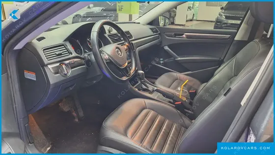 VOLKSWAGEN PASSAT 2.0 TSI