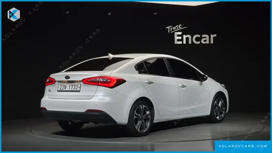 KIA K3 TRENDY