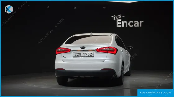 KIA K3 TRENDY