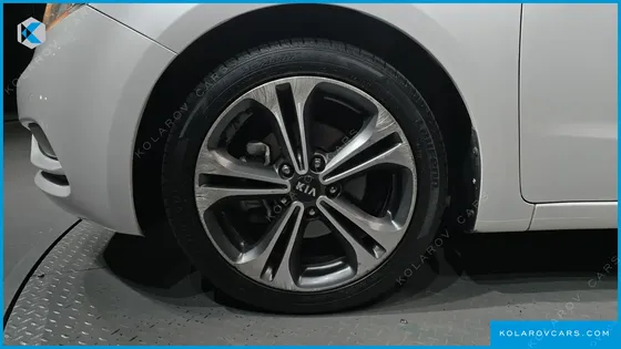 KIA K3 TRENDY