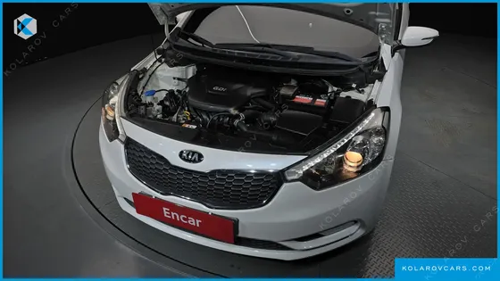 KIA K3 TRENDY