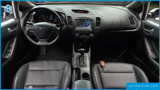 KIA K3 TRENDY