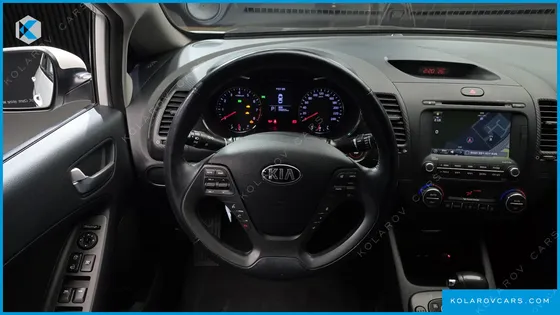 KIA K3 TRENDY