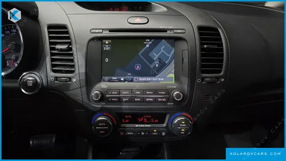 KIA K3 TRENDY