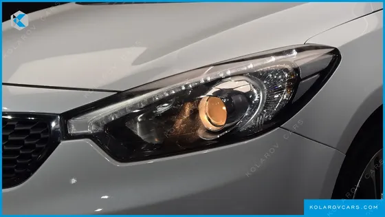 KIA K3 TRENDY