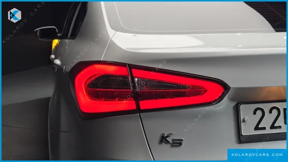KIA K3 TRENDY